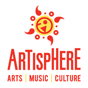 Logo for Artisphere 2025