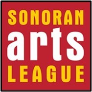 Logo for Sonoran Arts Festival 2025