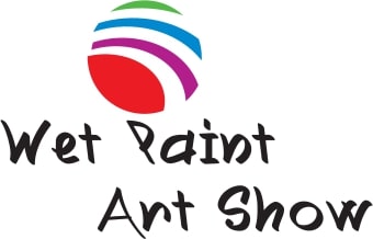 Logo for Walloon Lake Wet Paint Art & Craft Show May 24-26, 2025