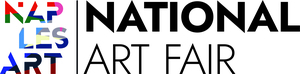 Logo for Naples National Art Fair 2025 - 46th Annual