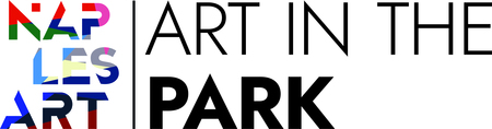 Logo for Naples Art Institute's Art in the Park - November 2024