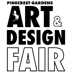 Logo for Pinecrest Gardens Art and Design Fair 2025