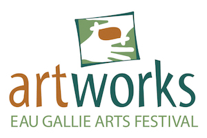 Logo for ArtWorks of Eau Gallie 2024