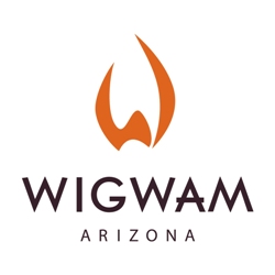 Logo for Wigwam Holiday Festival of  Arts 2024