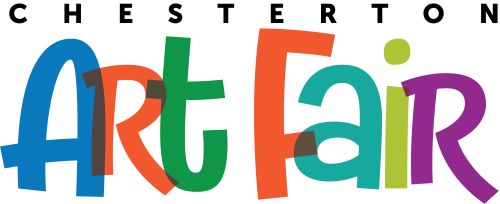 Logo for Chesterton Art Fair 2025