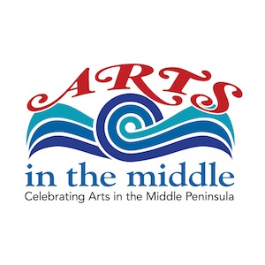 Logo for Arts in the Middle Festival 2025