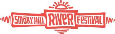 Logo for Smoky Hill River Festival 2025