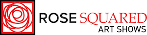 Logo for Rose Squared Fine Craft Spring Rittenhouse Square 2025