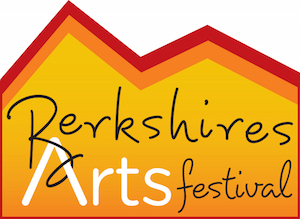 Logo for Berkshires Arts Festival July 4 - 6 2025