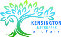 Logo for Kensington Art Fair 2025