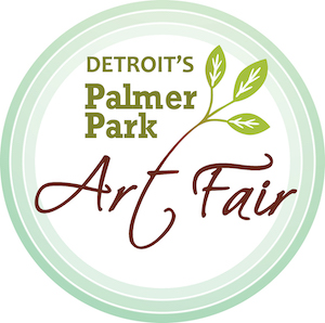 Logo for Palmer Park Art Fair 2025