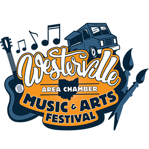 Logo for Westerville Area Chamber Music & Arts Festival 2025