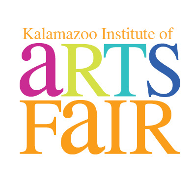 Logo for Kalamazoo Institute of Arts Fair 2025