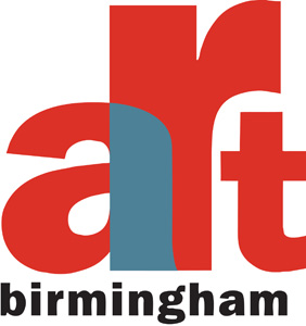 Logo for Art Birmingham 44th Annual 