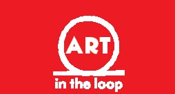 Logo for Art in The Loop 2025