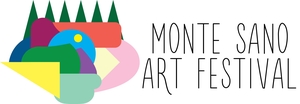 Logo for Monte Sano Art Festival 2025