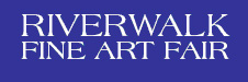 Logo for Naperville Riverwalk Fine Art Fair 2025