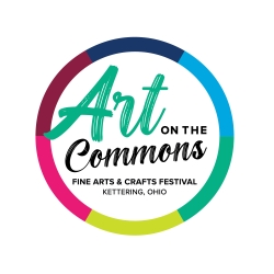 Logo for Art on the Commons 2025