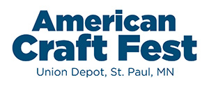 Logo for American Craft Fest St. Paul 2025