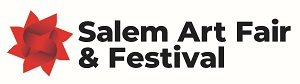 Logo for Salem Art Fair & Festival 2025