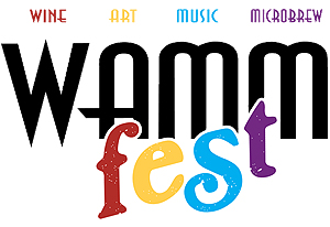 Logo for WAMMfest 2025