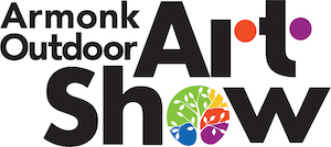 Logo for Armonk Outdoor Art Show 2025