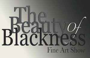 Logo for The Beauty Of Blackness Fine Art Show 2025