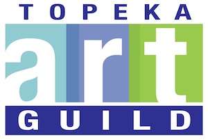 Logo for Topeka Art Guild's Fine Art Fair