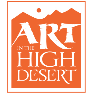 Logo for Art in the High Desert 2025