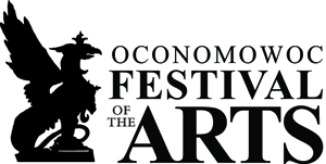 Logo for Oconomowoc Festival of the Arts 2025