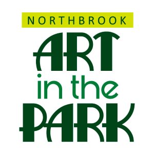 Logo for Northbrook Art in the Park 2025 