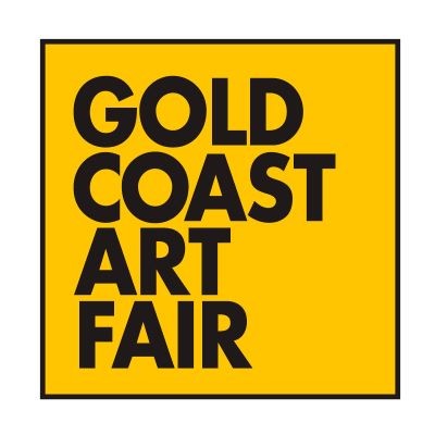 Logo for Gold Coast Art Fair 2025 