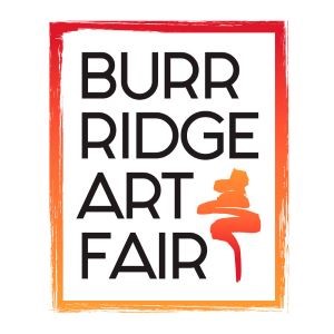 Logo for Burr Ridge Art Fair 2025 