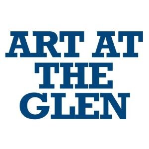 Logo for Art at the Glen 2025