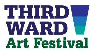 Logo for Third Ward Art Festival 2025