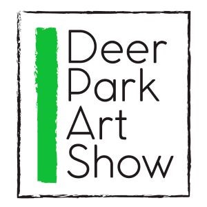 Logo for Deer Park Art Show 2025