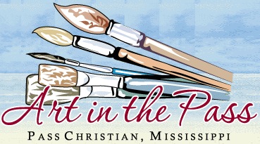 Logo for Art in the Pass 2025