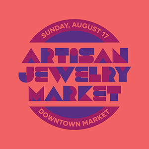 Logo for Artisan Jewelry Market 2025