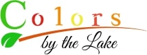 Logo for Colors by the Lake (Walloon lake) Oct 4-5, 2025