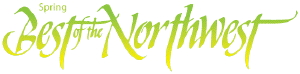 Logo for Best of the Northwest Spring Show 2025