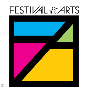 Logo for Stevens Point Area Festival of the Arts 2025