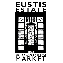 Logo for Eustis Estate Fine Arts & Craft Market - 6th Annual, 2025