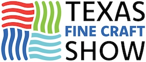 Logo for Texas Fine Craft Show 2025