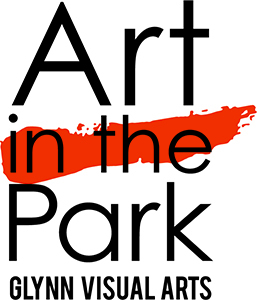 Logo for Art in the Park 2025: St. Simons Island, Georgia