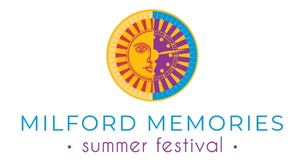 Logo for Milford Memories - Art In The Village - 2025 - 33rd Annual