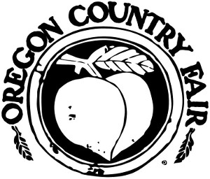 Logo for Oregon Country Fair 2025