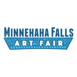 Logo for Minnehaha Falls Art Fair 2025