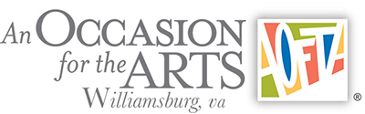 Logo for An Occasion for the Arts 2025