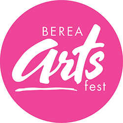 Logo for Berea Arts Fest 35th Annual, 2025