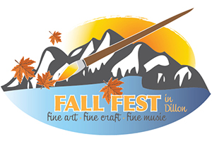 Logo for Fall Fest in Dillon 2025 (8th annual)